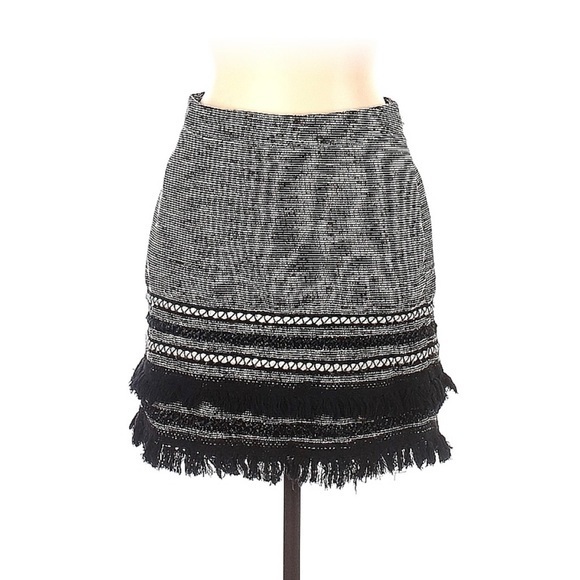 H&M Dresses & Skirts - H&M Black Mini Pencil Skirt